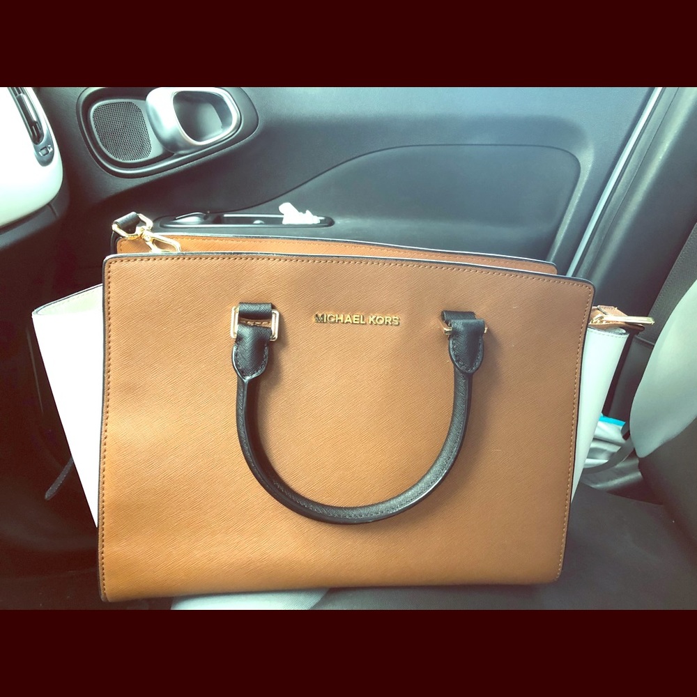 MK Purse and wallet